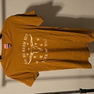 Western Graphic T-Shirt